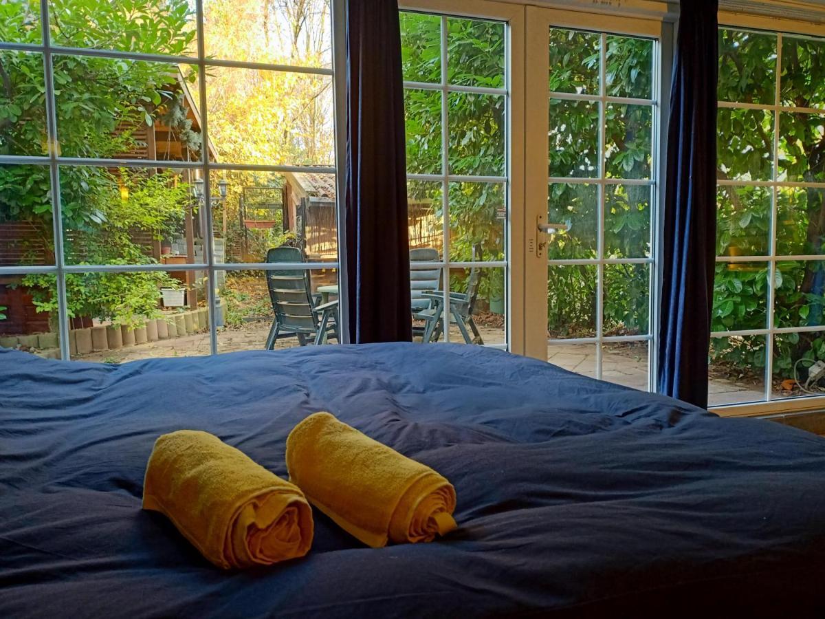 Kom Thuis In Deze Gezellige Loft Heerlen Luaran gambar